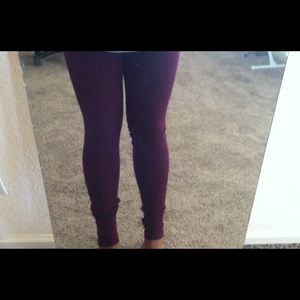 I’m selling Brandy Melville leggings.